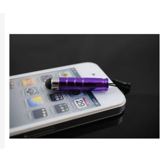 🇹🇼拉拉Lala＇s 小子彈頭觸摸筆 電容筆 觸控筆電容屏 手機平板通用手寫觸屏筆/18-6-細節圖4