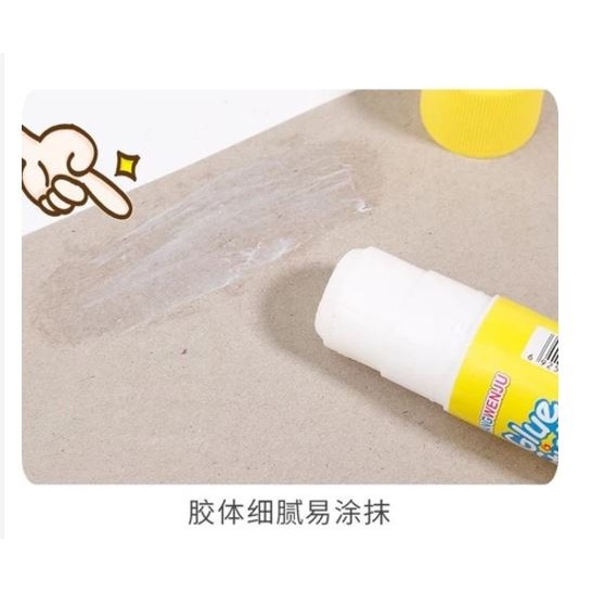 🇹🇼拉拉Lala＇s 固體膠 學生膠棒強力固體膠 高粘度幼兒園兒童手工膠水文具-細節圖2
