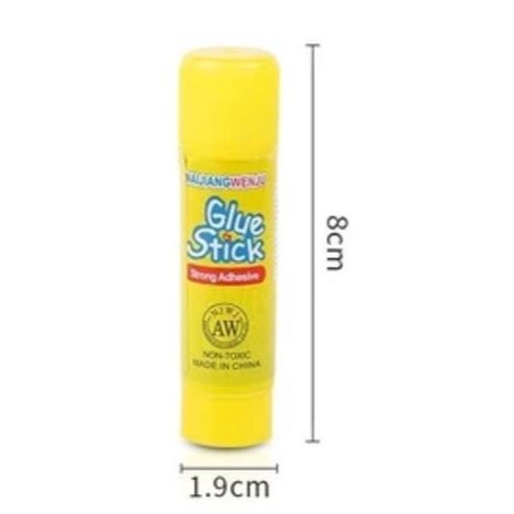 🇹🇼拉拉Lala＇s 固體膠 學生膠棒強力固體膠 高粘度幼兒園兒童手工膠水文具-細節圖3