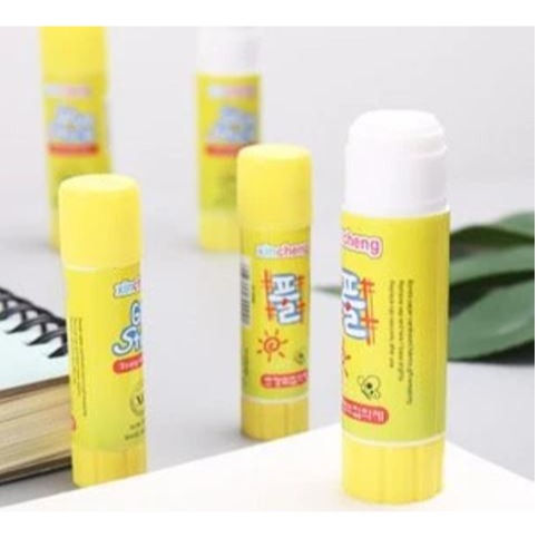 🇹🇼拉拉Lala＇s 固體膠 學生膠棒強力固體膠 高粘度幼兒園兒童手工膠水文具-細節圖4