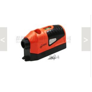 🇹🇼拉拉Lala＇s 一字形雷射打線儀 直線儀 迷你雷射水平打線器 紅外線雷射接地線儀-細節圖2