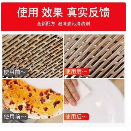 🇹🇼拉拉Lala＇s 免水洗家用80片裝 廚房濕巾一次性 去油污油煙機 灶台清潔濕紙巾-細節圖6