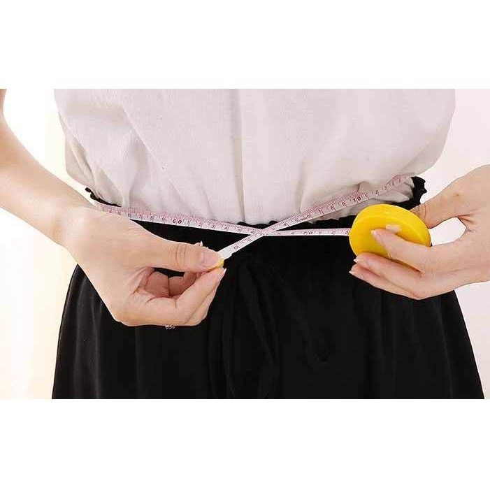 🇹🇼拉拉Lala＇s 伸縮尺子|塑膠卷尺/量衣尺/軟尺/皮尺 /小卷尺/禮品尺41-4-細節圖4