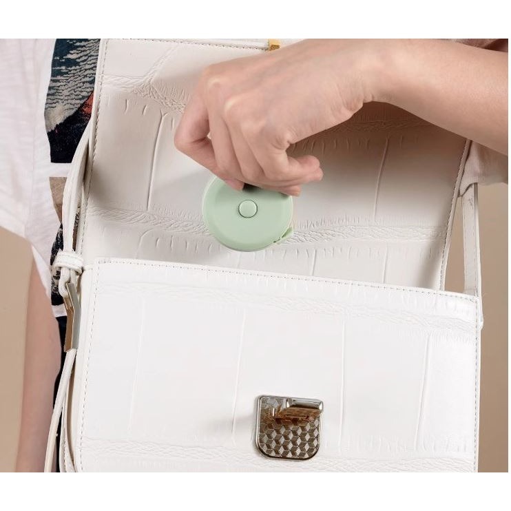 🇹🇼拉拉Lala＇s 伸縮尺子|塑膠卷尺/量衣尺/軟尺/皮尺 /小卷尺/禮品尺41-4-細節圖6