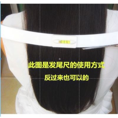 🇹🇼拉拉Lala＇s 劉海修剪夾 頭髮修剪梳 美髮工具 頭髮造型器 頭髮修剪夾(前+後)-細節圖5