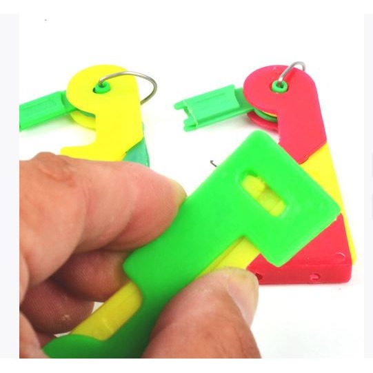 🇹🇼拉拉Lala＇s 自動穿針引線器 自動穿針器 穿線器 小東西大實用 43-3-細節圖2