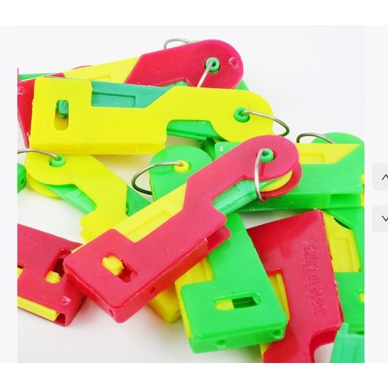 🇹🇼拉拉Lala＇s 自動穿針引線器 自動穿針器 穿線器 小東西大實用 43-3-細節圖3