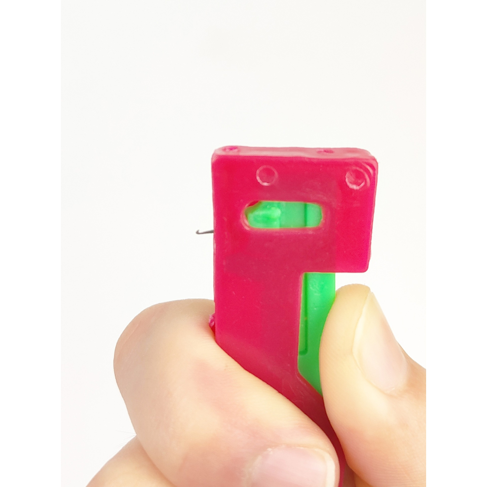 🇹🇼拉拉Lala＇s 自動穿針引線器 自動穿針器 穿線器 小東西大實用 43-3-細節圖4