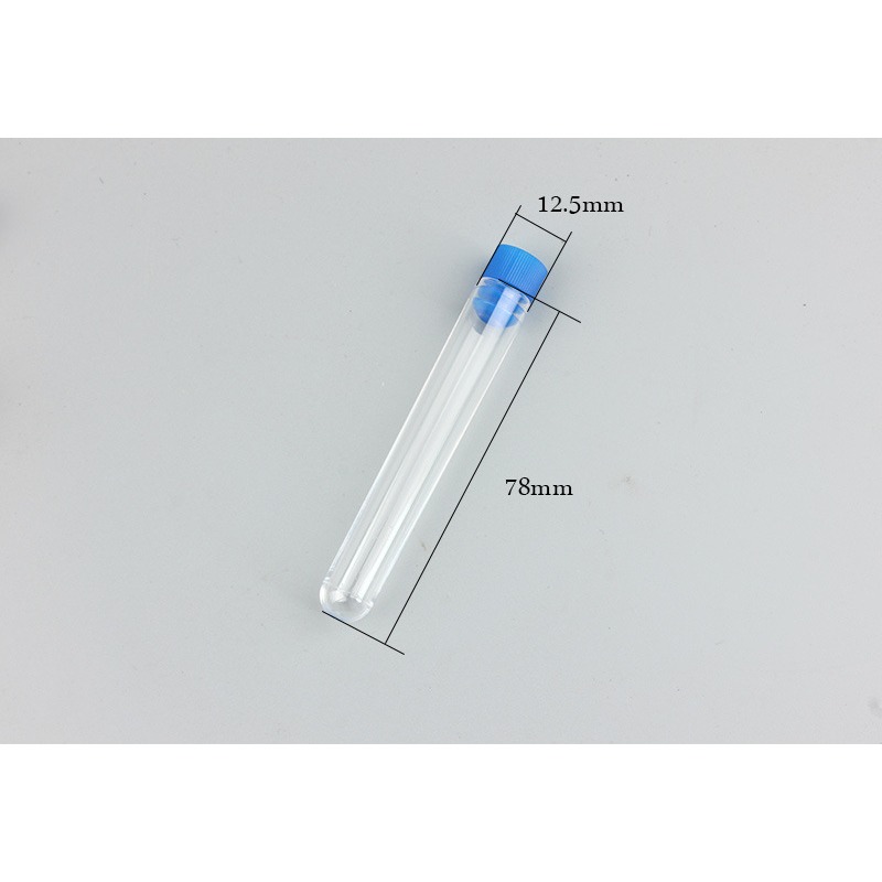 🇹🇼拉拉Lala＇s 裝針瓶 帶蓋透明塑料瓶 收納瓶 密封瓶裝針管子41-2-細節圖3