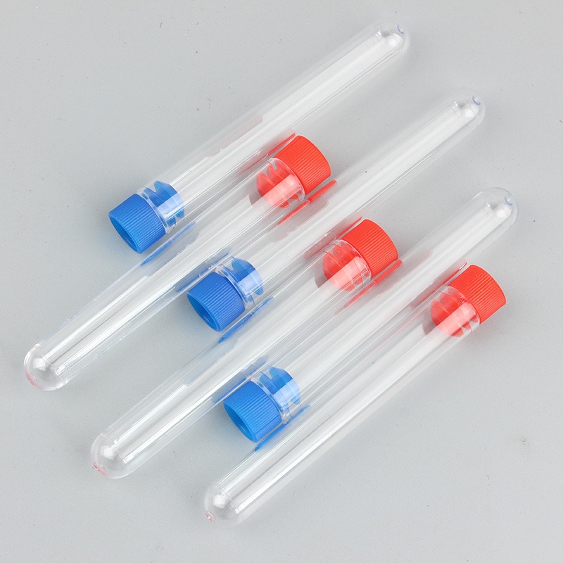 🇹🇼拉拉Lala＇s 裝針瓶 帶蓋透明塑料瓶 收納瓶 密封瓶裝針管子41-2-細節圖4