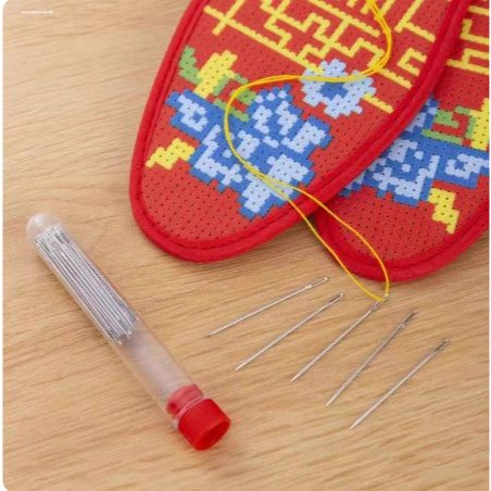 🇹🇼拉拉Lala＇s 裝針瓶 帶蓋透明塑料瓶 收納瓶 密封瓶裝針管子41-2-細節圖7