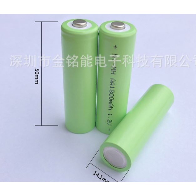 🇹🇼拉拉Lala＇s 太陽能燈專用 足量充電電池 鎳氫600/1800mah AA3號電池{013-10}-規格圖2