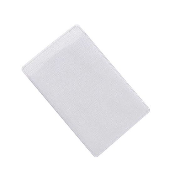 🇹🇼拉拉Lala＇s 透明無印字證件套/卡套/身份證套/信用卡銀行卡會員卡套 1元31-4-細節圖6