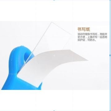 🇹🇼拉拉Lala＇s 塑料鑰匙牌/鑰匙扣/賓館酒店號碼牌/分類牌/吊牌/掛牌/糖果色37-13-細節圖6