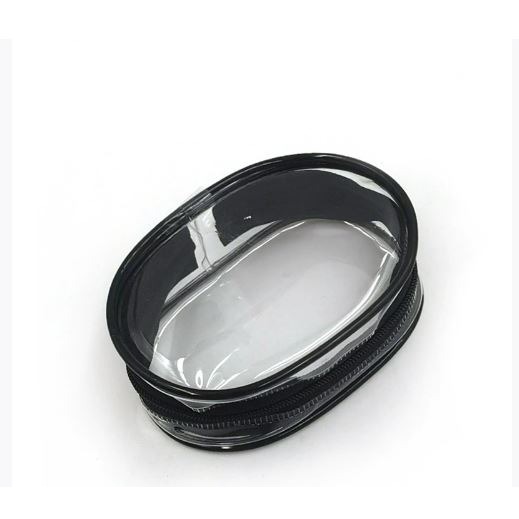 🇹🇼拉拉Lala＇s 數據線充電器收納袋保護套透明便攜收納包外出耳機包充電線收納盒-細節圖6