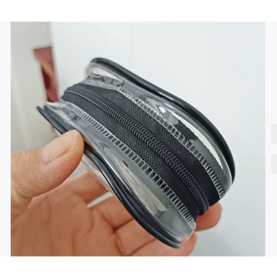 🇹🇼拉拉Lala＇s 數據線充電器收納袋保護套透明便攜收納包外出耳機包充電線收納盒-細節圖7