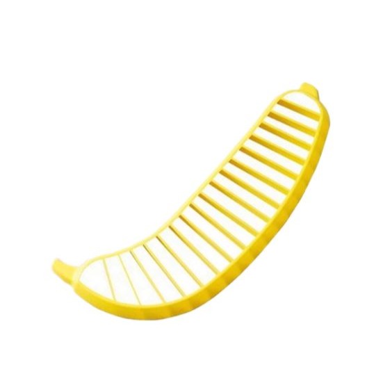 🇹🇼拉拉Lala＇s 創意香蕉切割器 香蕉切片器切果器香蕉刀香蕉切banana 刀5-3-細節圖2