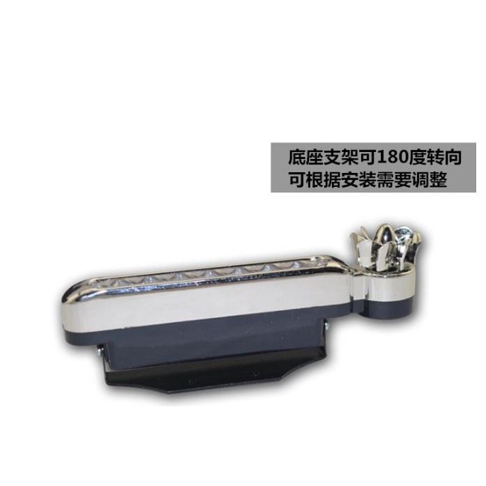 🇹🇼拉拉Lala＇s汽車個性裝飾 汽車LED風力燈 風力自行車燈 車頭燈/風力輔助燈 {08-3}-細節圖5