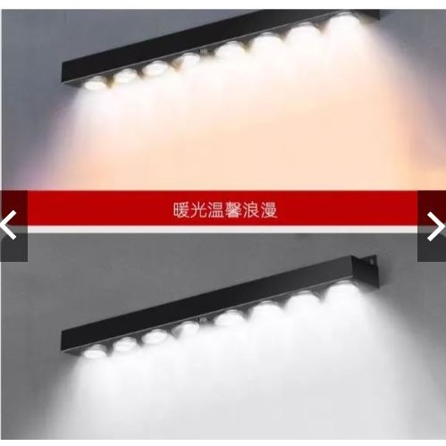 🇹🇼拉拉Lala＇s 光控太陽能燈戶外太陽能庭院燈暖光白光家用壁燈店招牌打光氛圍牆燈帶[07-4]-細節圖7