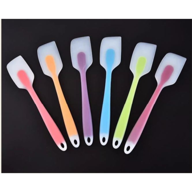 🇹🇼拉拉Lala＇s 烘培刮刀耐溫矽膠刮板 做蛋糕小工具奶油抹刀DIY烘焙鏟刀24-3-細節圖4