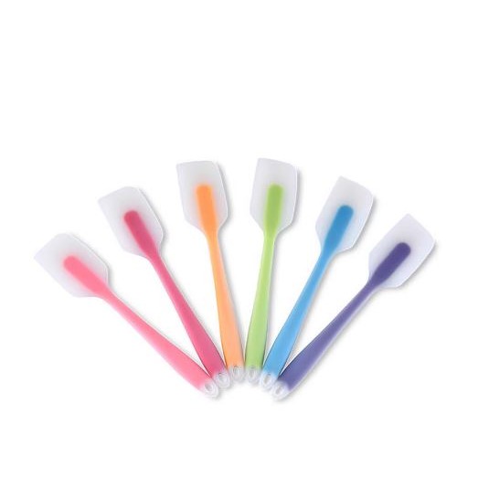 🇹🇼拉拉Lala＇s 烘培刮刀耐溫矽膠刮板 做蛋糕小工具奶油抹刀DIY烘焙鏟刀24-3-細節圖5