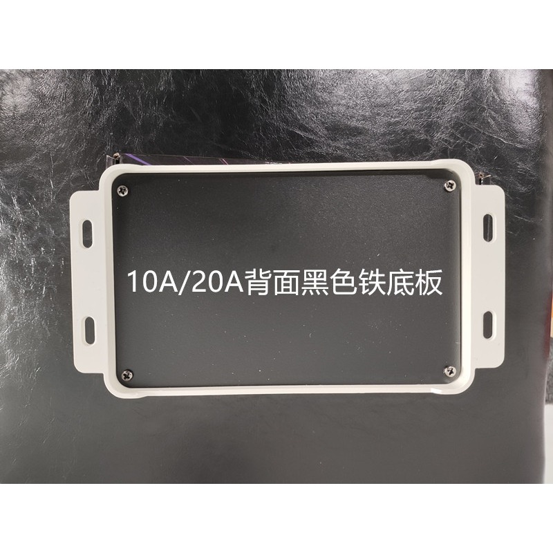 🇹🇼拉拉Lala＇s 太陽能控制器免設置彩色螢幕夜光顯示12V24V太陽能充電控制器光伏可顯示電流[01-2]-細節圖5