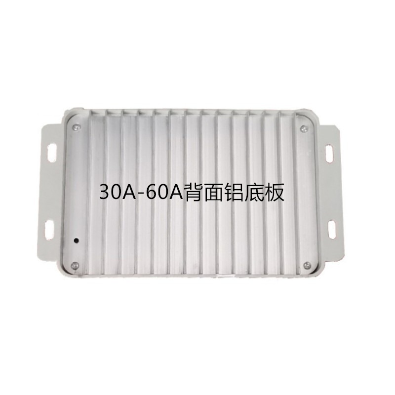 🇹🇼拉拉Lala＇s 太陽能控制器免設置彩色螢幕夜光顯示12V24V太陽能充電控制器光伏可顯示電流[01-2]-細節圖6