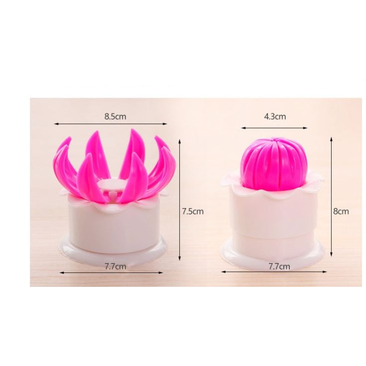 🇹🇼拉拉Lala＇s 家用包子器 手動捏包子夾包子製作模具 包子模 跑江湖產品/6-4-細節圖6