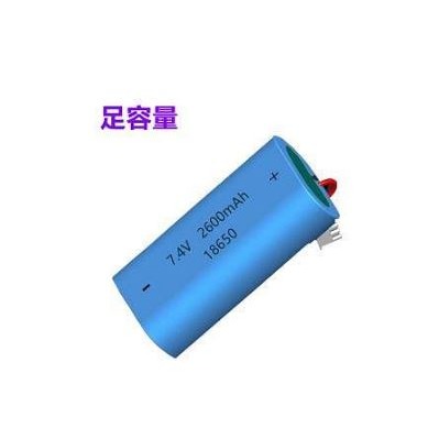 7.4V2500mah+保護板