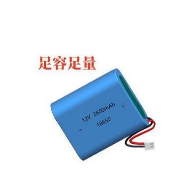 12V2500mah+保護板