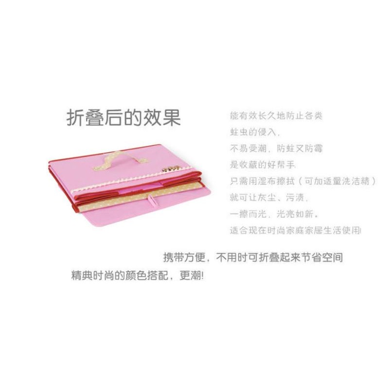 🇹🇼拉拉Lala＇s 格納家居收納扣扣收納箱/釦子收納箱整理箱兩件套-細節圖5