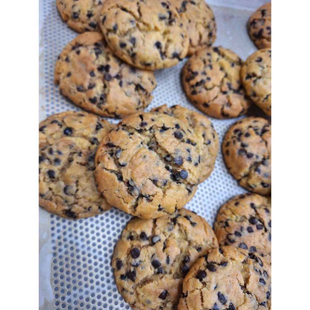 NYC 深黑可可豆餅乾-規格圖1