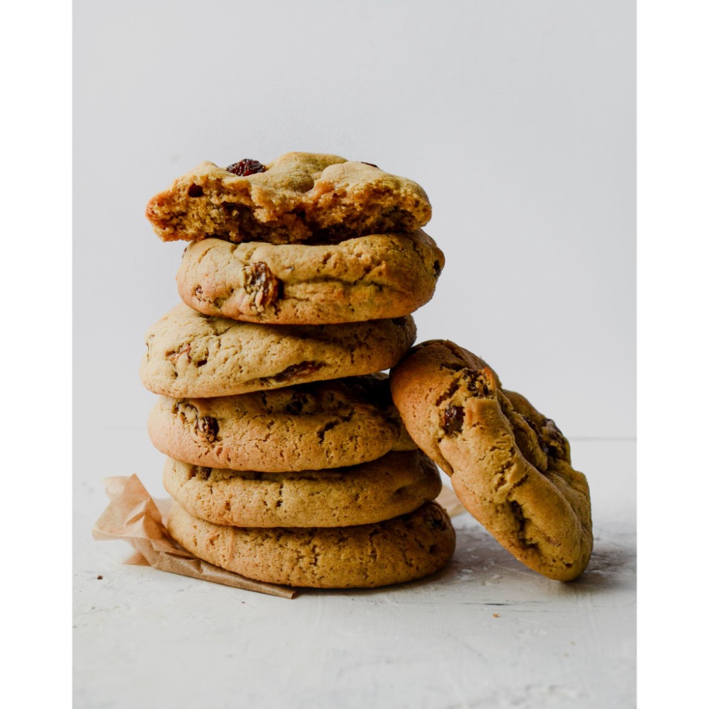 NYC 深黑可可豆餅乾-規格圖1