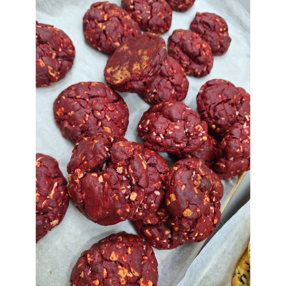 NYC 美式厚餅乾。NYC Cookies-規格圖1