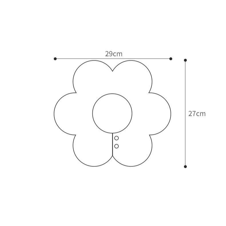 嬰兒圍兜兜 三層純棉防水口水巾 360度可旋轉圍兜兜-細節圖6