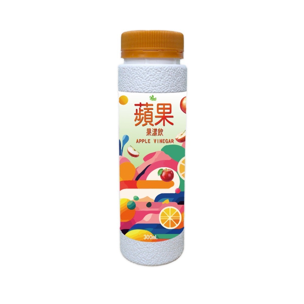 加醋站果漾即飲隨手瓶系列-規格圖3