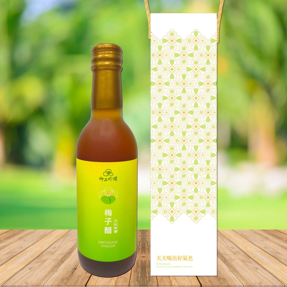 御品吟釀純釀果醋系列-細節圖2
