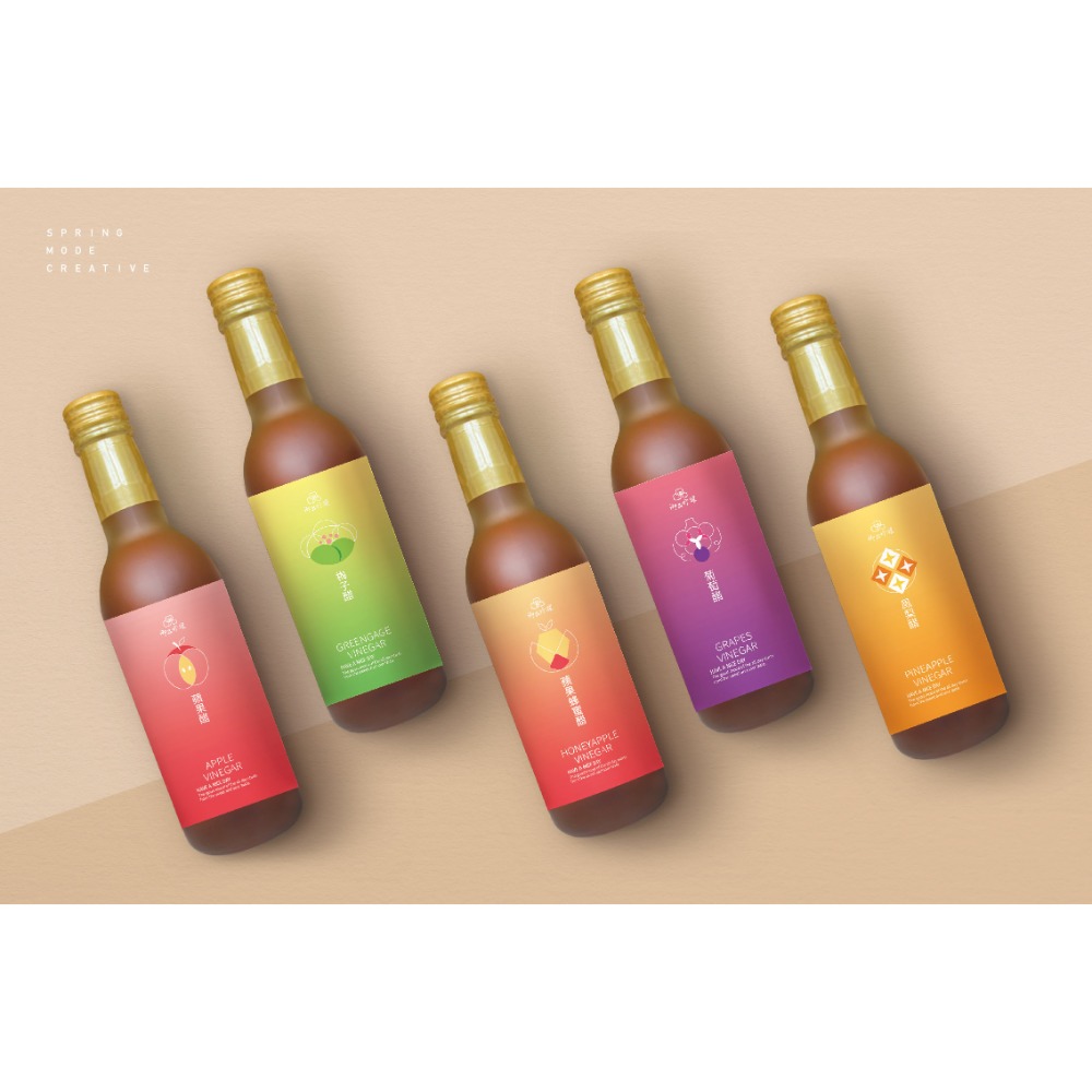 御品吟釀純釀果醋系列-規格圖5
