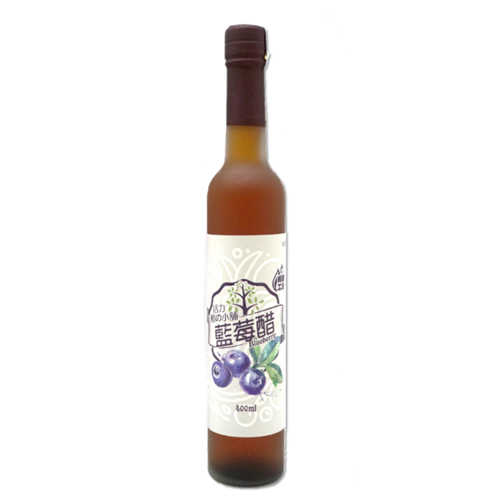 活力醋之小舖-純釀果醋系列-細節圖2