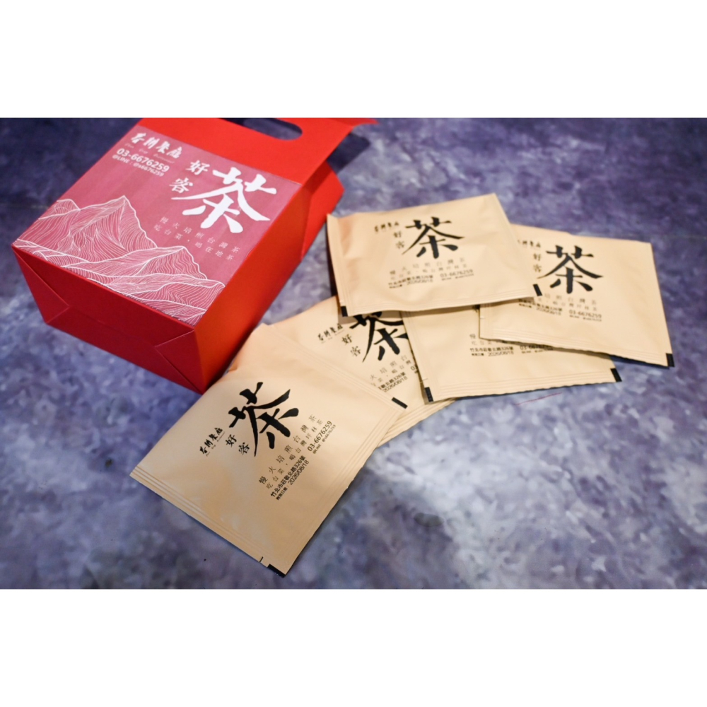 春耕好茶禮(5入)-細節圖2