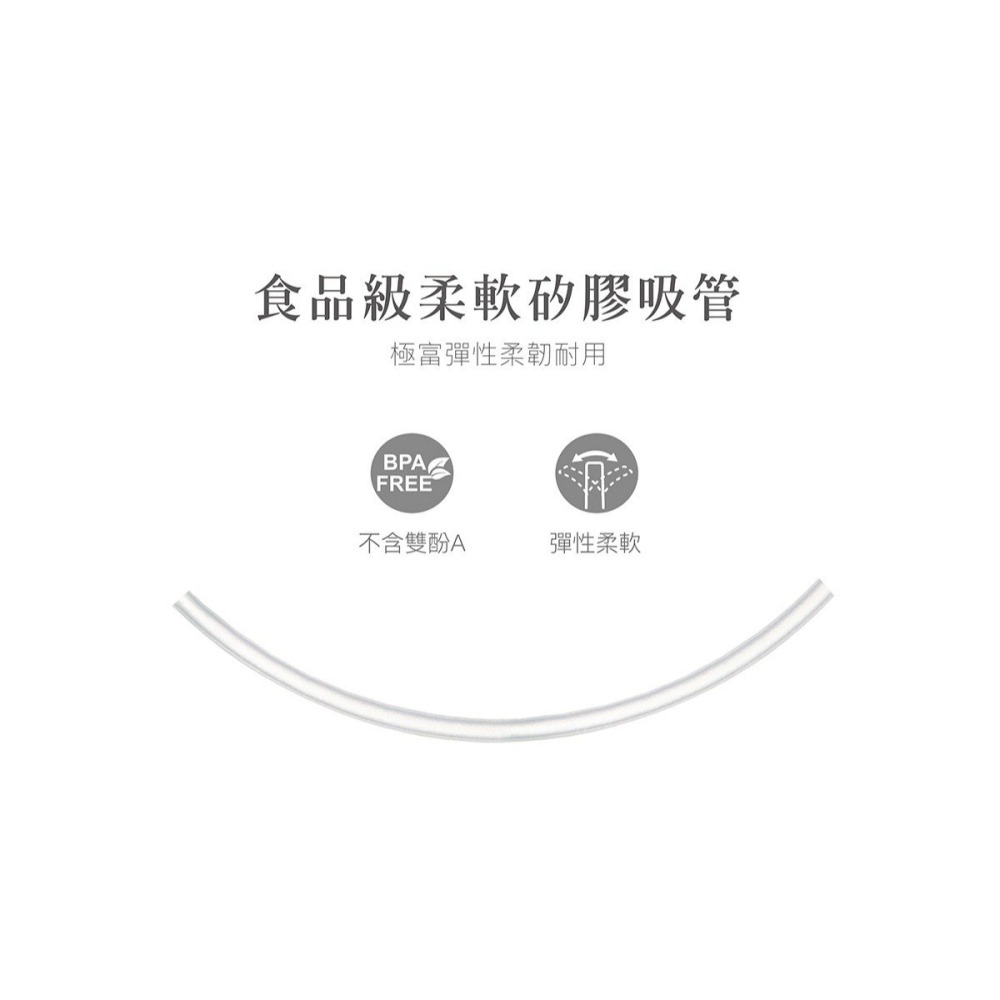 小獅王辛巴 Simba 自動吸管組(6入) 吸管 水杯吸管 S2113-細節圖2