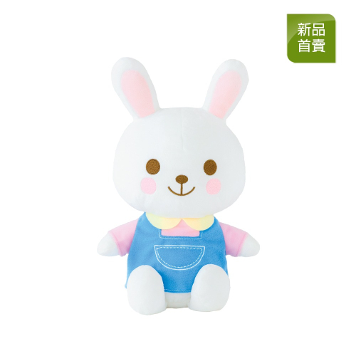 Combi 康貝 好朋友玩具 Lula Rabbit™兔兔好朋友 4972990187794