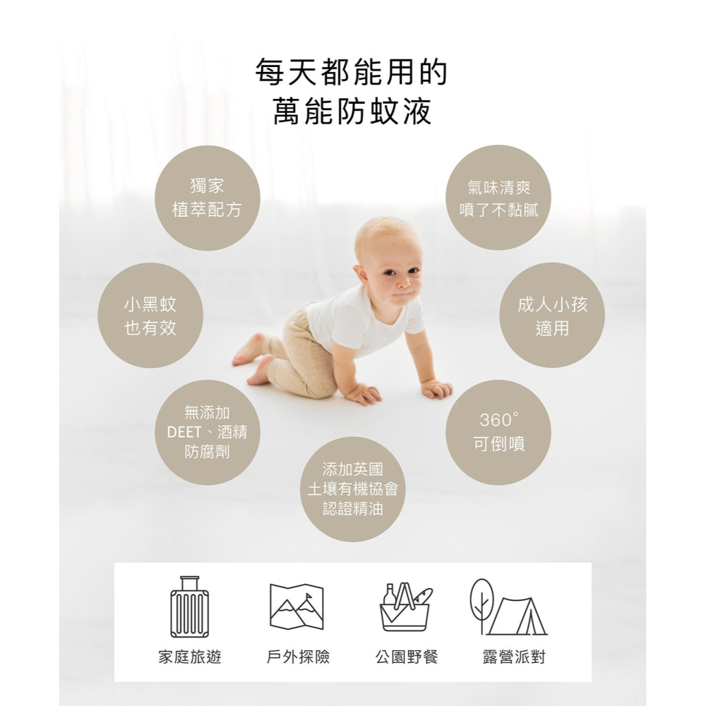 小獅王辛巴Simba薰衣草精油防蚊液組(噴霧型) 2入組 	39978-細節圖2