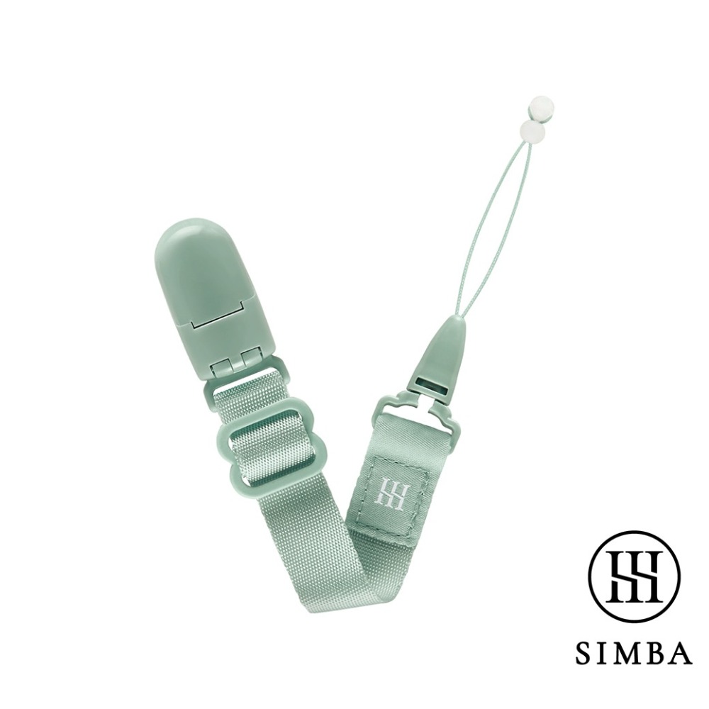 小獅王辛巴Simba 蘊蜜夜光奶嘴帶(晨藍/栗粉/杏茶/綠沐) SW1710/SW1711/SW1712/SW1714-規格圖6