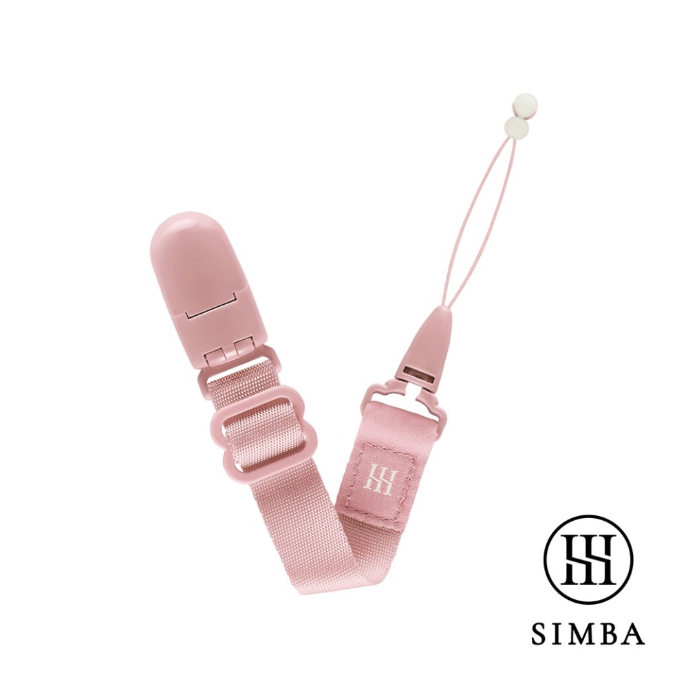 小獅王辛巴Simba 蘊蜜夜光奶嘴帶(晨藍/栗粉/杏茶/綠沐) SW1710/SW1711/SW1712/SW1714-規格圖6