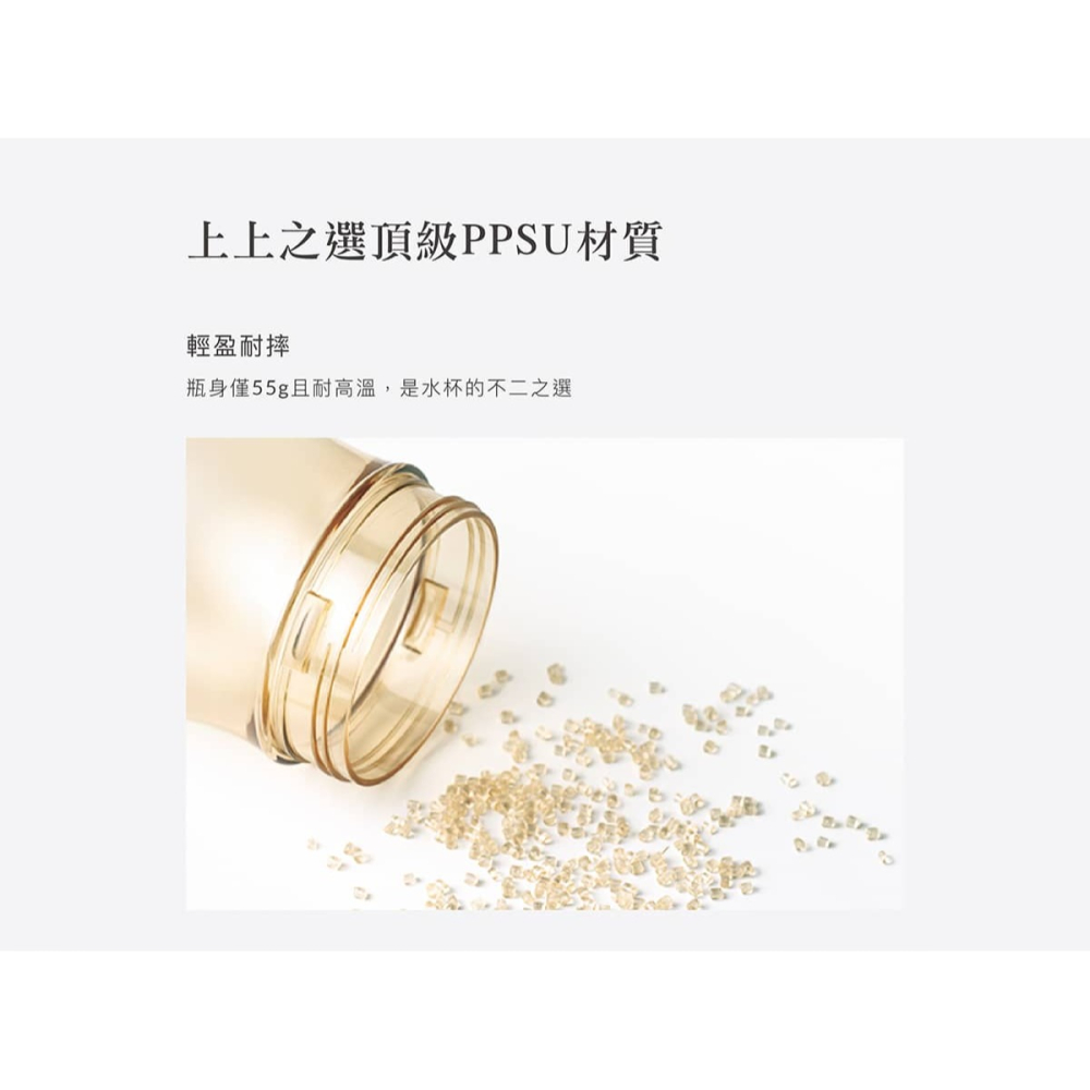 小獅王辛巴好樂飲PPSU防漏滑蓋學習水杯250ml(可可杏/悠悠粉/安安藍)-細節圖2