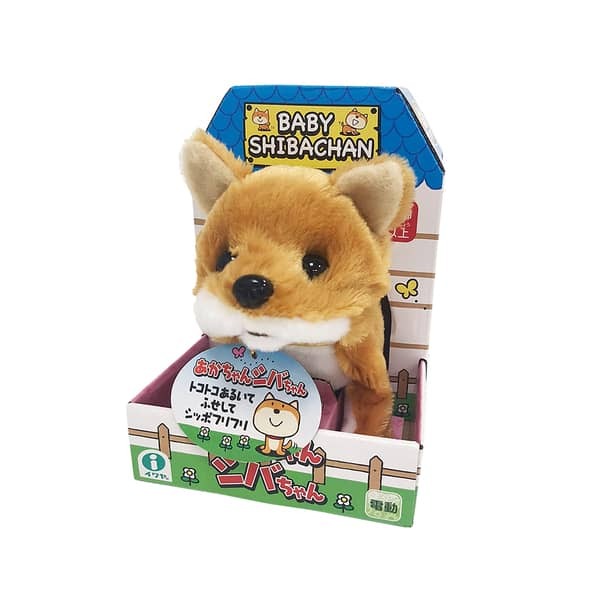 伊娃呀IWAYA甜甜屋-柴犬~日本暢銷電子寵物 31601-細節圖2