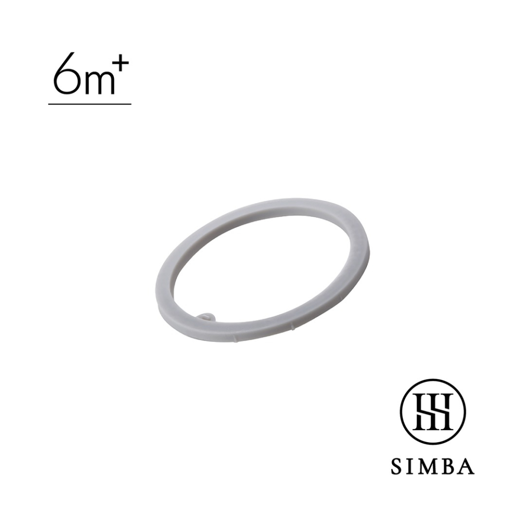 小獅王辛巴⑧ 蘊蜜寬口即飲杯蓋墊圈配件 	SW7014-細節圖2