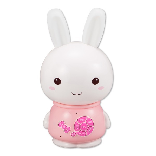 【小牛津】萌萌兔故事機 (含防摔衣)16G大容量( 東森幼幼台與MOMO親子台授權)	63232-細節圖3