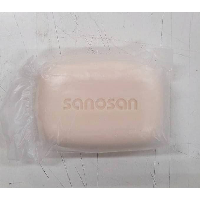 德國珊諾sanosan re:mind Baby 極潤 潔膚皂100G 98449-細節圖2